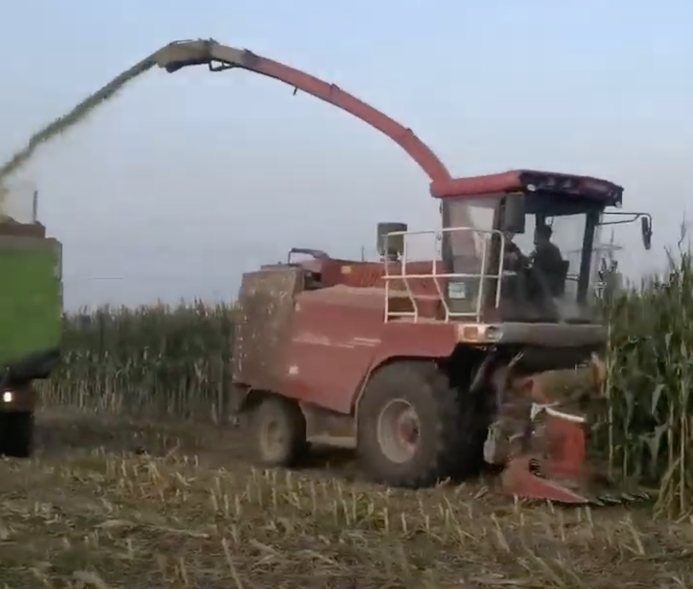 鑫万达9QX-3500C割台